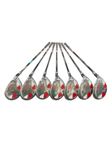 Used MAJEK Mens Iron Set RH 5I-SW 11735-S000367980