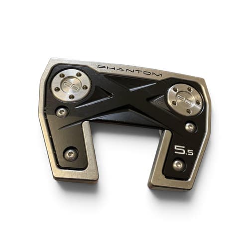 Used Scotty Cameron PHANTOM 5.5 Mens Putter RH 11735-S000370255