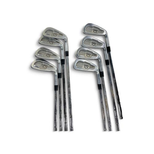 Used Callaway X FORGED Mens Iron Set RH 3I-PW 11735-S000368525