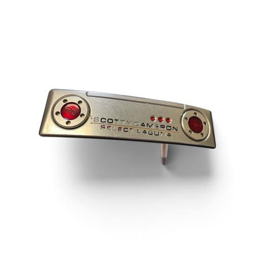 Used Scotty Cameron SELECT LUGUNA Mens Putter RH 11735-S000370257