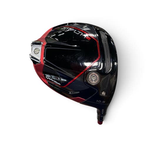 Used Taylormade STEALTH 2 Mens Driver RH 10.5 Degree 11735-S000370252