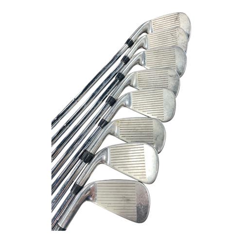 Used Callaway X2 HOT PRO Mens Iron Set RH 3I-PW 11735-S000369504