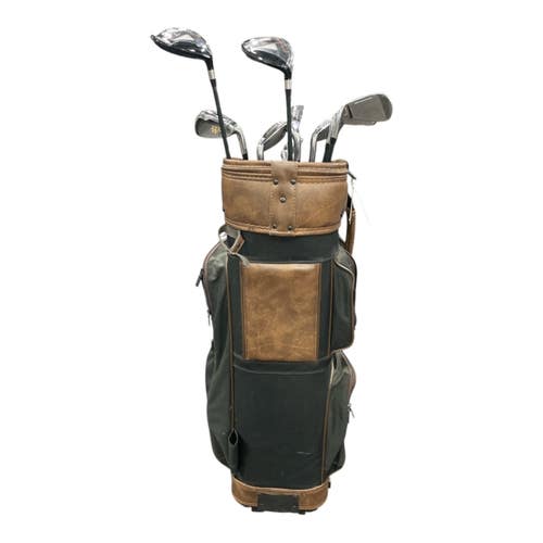 Used Warrior 11 PC SET Mens Package Set RH None 11 Piece 11735-S000368481