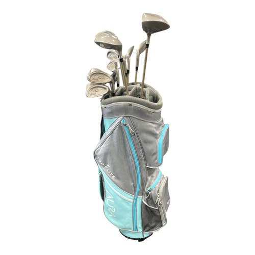 Used Knight VENUM OS Womens Package Set RH None 11 Piece 11735-S000368956