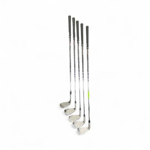 Used Cleveland LAUNCHER MAX Mens Iron Set RH 6I-SW 11735-S000354858