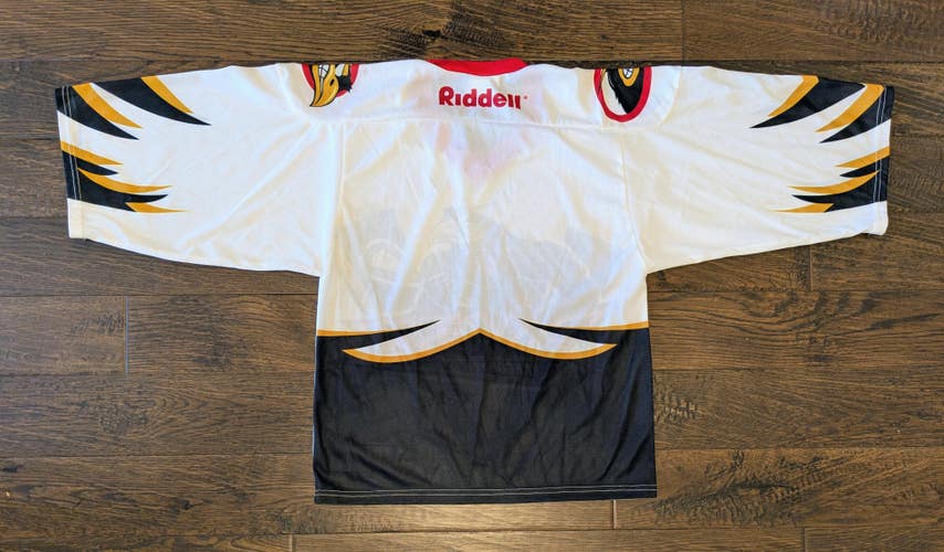 NLL Vancouver Ravens Replica Jersey  - New