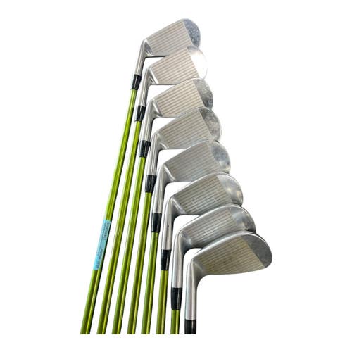 Used Srixon I-701 Mens Iron Set RH 3I-PW 11735-S000366967