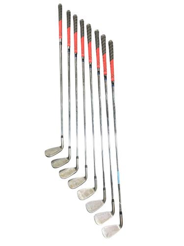 Used HEATER Mens Iron Set RH 3I-PW 11735-S000358163