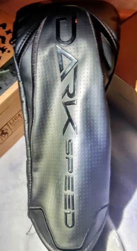 Cobra Driver Head Cover Darkr (Used)