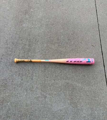 2026 Easton MAV1 Alloy BBCOR Certified Bat (-3) 30 oz 33" (Used)