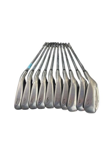 Used Titleist DCI 2-SW Mens Iron Set RH 2I-SW 11735-S000366745