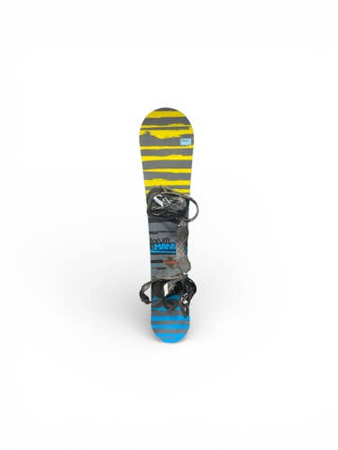 Used Forum FORUM MANUAL 156 Mens Board/Bindings Navy Blue And Yellow 156 cm 11735-S000359055