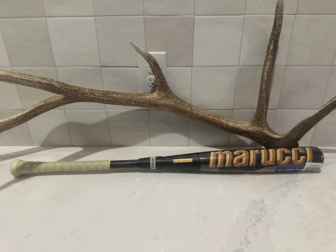 NIW Marucci Rckless Two Piece Hybrid 33/30 (-3) BBCOR Baseball Bat