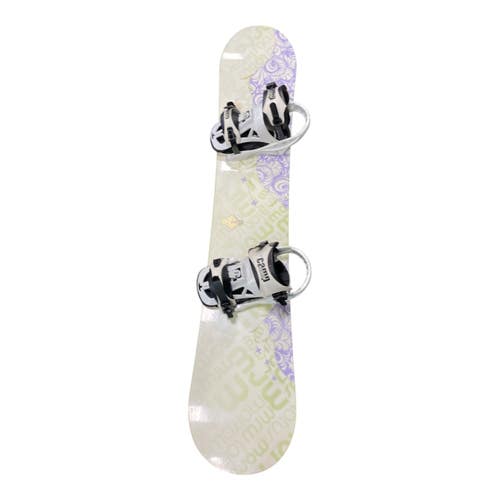 Used Morrow LOTIS Womens Board/Bindings White 149 cm 11735-S000370392