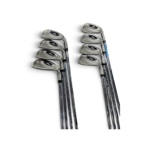 Used Cobra KING COBRA SS-I Mens Iron Set RH 3I-PW 11735-S000369300
