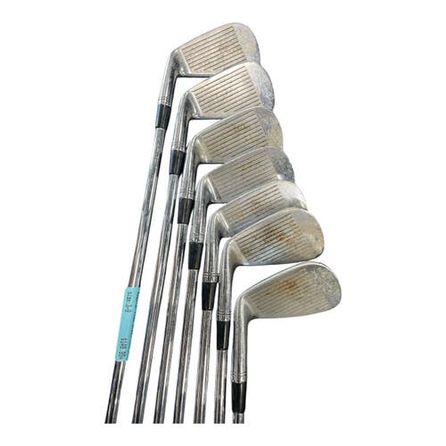 Used Titleist 735 CM Mens Iron Set RH 3I-9I 11735-S000368428