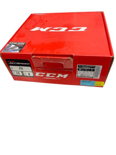 Used CCM FT1 Senior Hockey Skate Senior 7.5 11735-S000367193