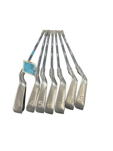 Used Ping EYE 2 RED DOT Mens Iron Set RH 3I-9I 11735-S000364642