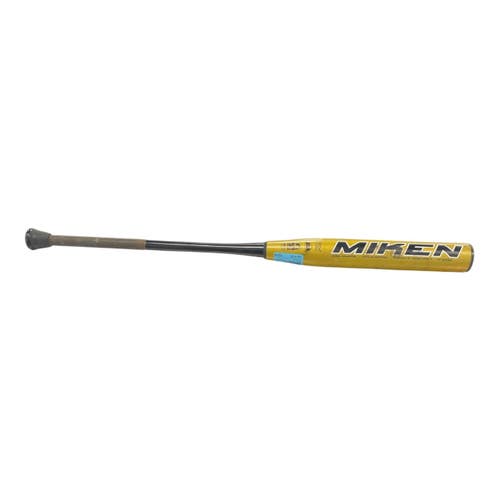 Used Miken PRO M1 BB/SB Slowpitch Bat 34" 11735-S000369051