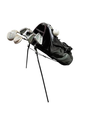 Used MacGregor APOGEE Mens Package Set RH None 11 Piece 11735-S000354334
