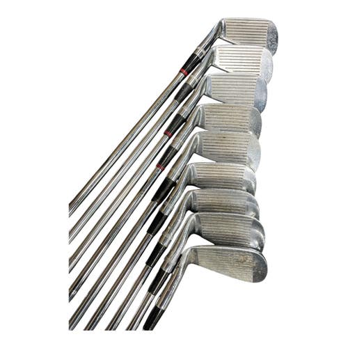 Used Ben Hogan APEX 2 Mens Iron Set RH 2I-PW 11735-S000366998