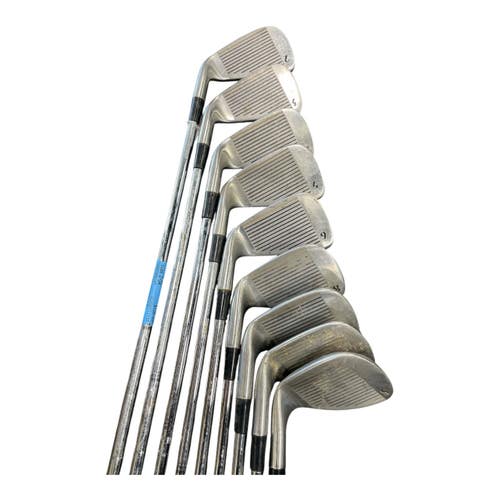 Used PRECISION MADE OVERSIZE Mens Iron Set RH 2I-SW 11735-S000369107