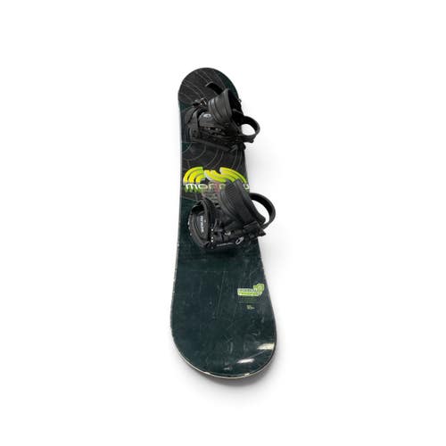 Used Morrow TROOPER Boys Board/Binding Black 118 cm 11735-S000368752