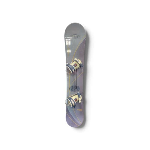 Used Sims QUEST 155 Mens Board/Bindings Carolina Blue 155 cm 11735-S000369440