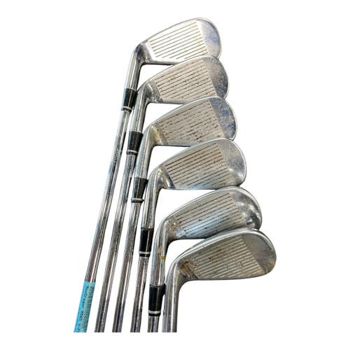 Used MacGregor M565 V-FOIL SPEED Mens Iron Set RH 4I-PW 11735-S000365729