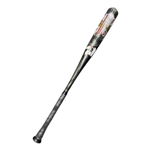 Used Demarini VOODOO VOC24WS BB/SB High School -3 Bat 32" 11735-S000368972
