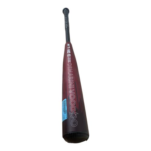 Used Demarini VOODOO BB/SB High School -3 Bat 31" 11735-S000365275