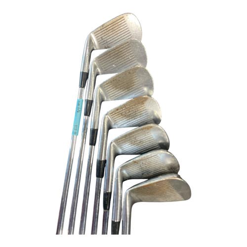 Used Mizuno TZOID PRO Mens Iron Set RH 4I-PW 11735-S000365898