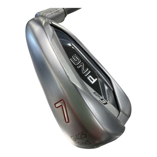 Used Ping G425 RED Mens Individual Iron RH 8 Iron 11735-S000370366