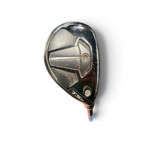 Used Titleist TSR2 Mens Hybrid Club RH 5 Hybrid 11735-S000370468