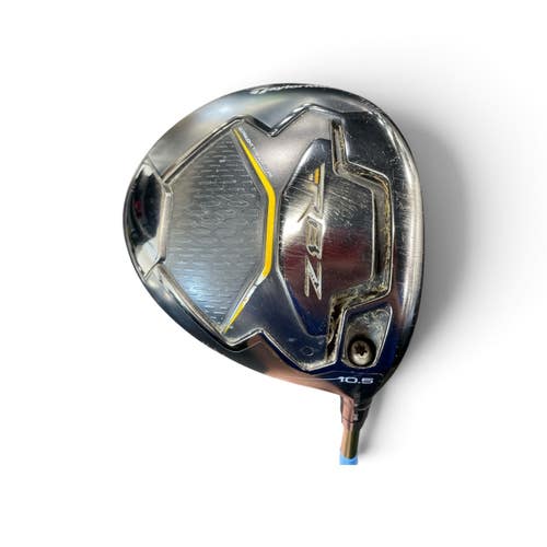 Used Taylormade RBZ BLACK 10.5 Mens Driver RH 10.5 Degree 11735-S000370130