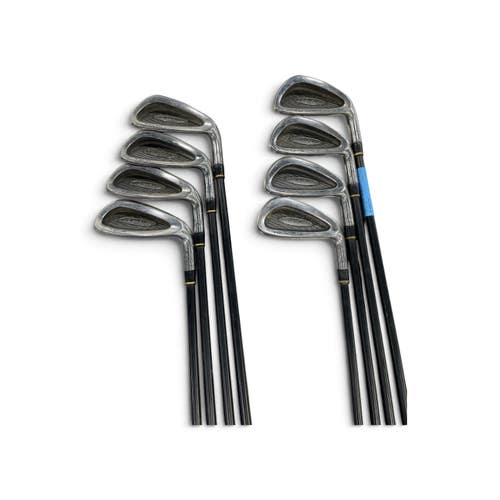 Used Top Flite TOUR Mens Iron Set RH 3I-PW 11735-S000369311