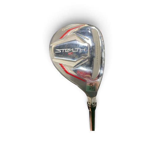 Used Taylormade STEATH HD Mens Hybrid Club RH 5 Hybrid 11735-S000367480