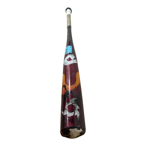 Used Demarini VOODOO VOC-21 BB/SB High School -3 Bat 32" 11735-S000365309