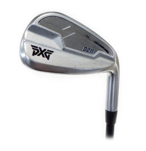 PXG 0211 DualCOR Single 8 Iron Graphite Project X Cypher Sixty 5.5 Regular Flex