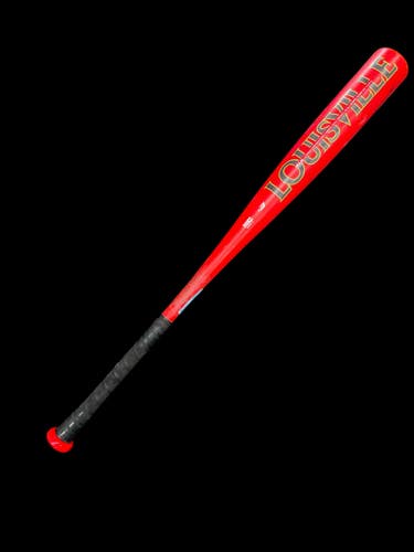 Used Louisville Slugger DYNASTY BB/SB High School -3 Bat 33" 11735-S000358612