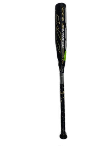 Used Demarini CF BLACK BB/SB USSSA 2 3/4 Bat 31" 11735-S000348150