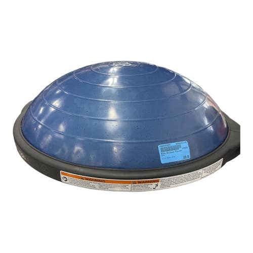 Used Bosu Balance Board Royal Blue 11735-S000369895