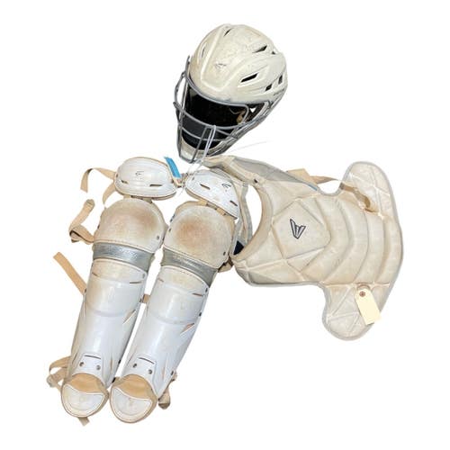 Used EASTON CATCHERS SET Catchers Equipment Other 11735-S000365535