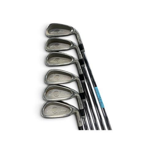 Used Cleveland TOUR ACTION Mens Iron Set RH 4I-9I 11735-S000368514