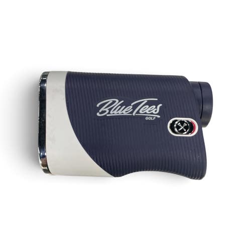 Used Blue Tees Golf 3 MAX RANGE FINDER Golf Accessory Navy Blue 11735-S000368870