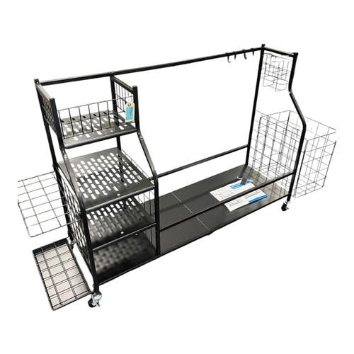 Used GOLF GARAGE ORGANIZER Golf Accessory 11735-S000362581