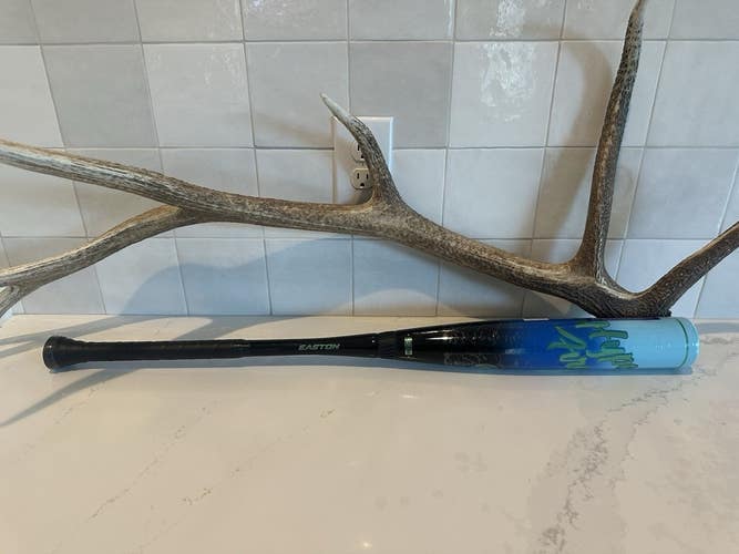 NIW 2027 Easton Hype Fire 33/30 (-3) BBCOR Baseball Bat