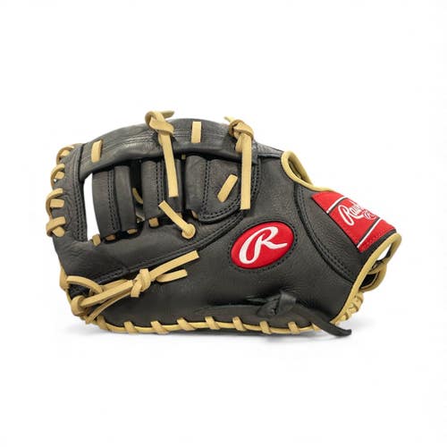 Used Rawlings GGE115ICPT BB/SB Glove LH Throw Tan 11 1/2" 11735-S000355833