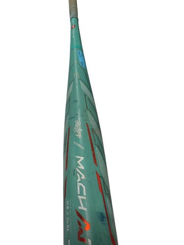 Used Rawlings MACH AI BB/SB High School -3 Bat 33" 11735-S000366796