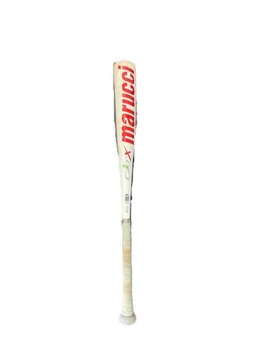Used Marucci CAT X BB/SB USSSA 2 3/4 Bat 30" 11735-S000352598